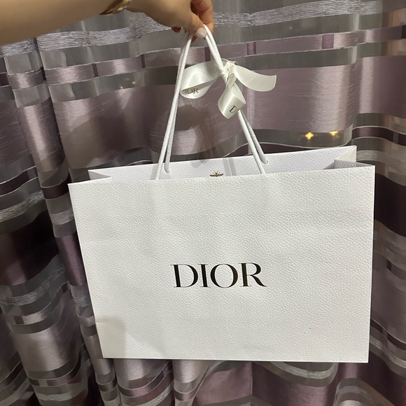 Dior Handbags - 🆕Dior gift bag new